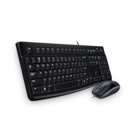 Logitech Desktop MK120 YU tastatura + miš
